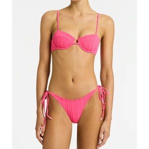 BNWT triangl bikini set